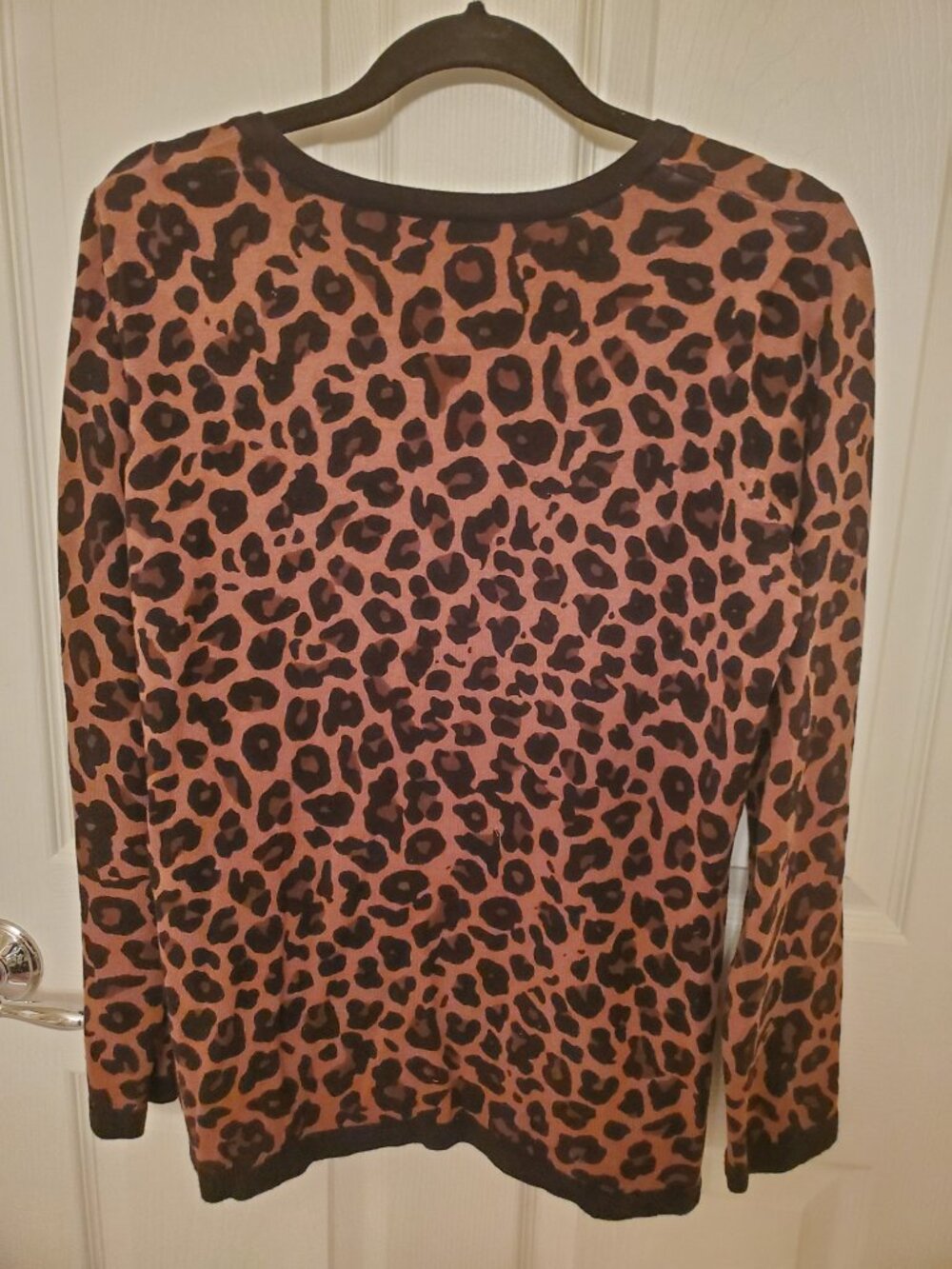 Dennis Basso Sweater - Picture 2 of 4